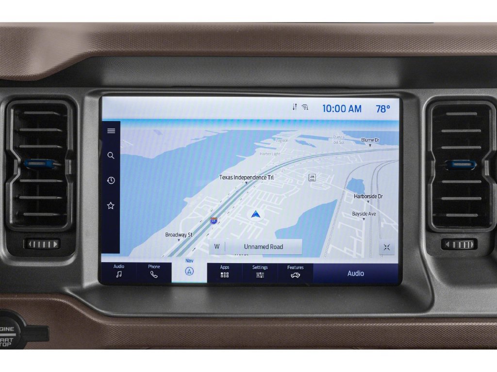 Used 2021 Ford Bronco Outer Banks AWD/4WD image 15