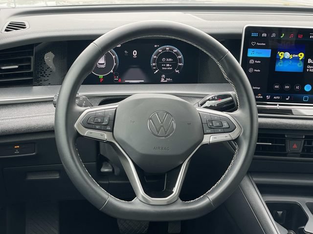 Certified 2026 Volkswagen Tiguan S FWD image 7