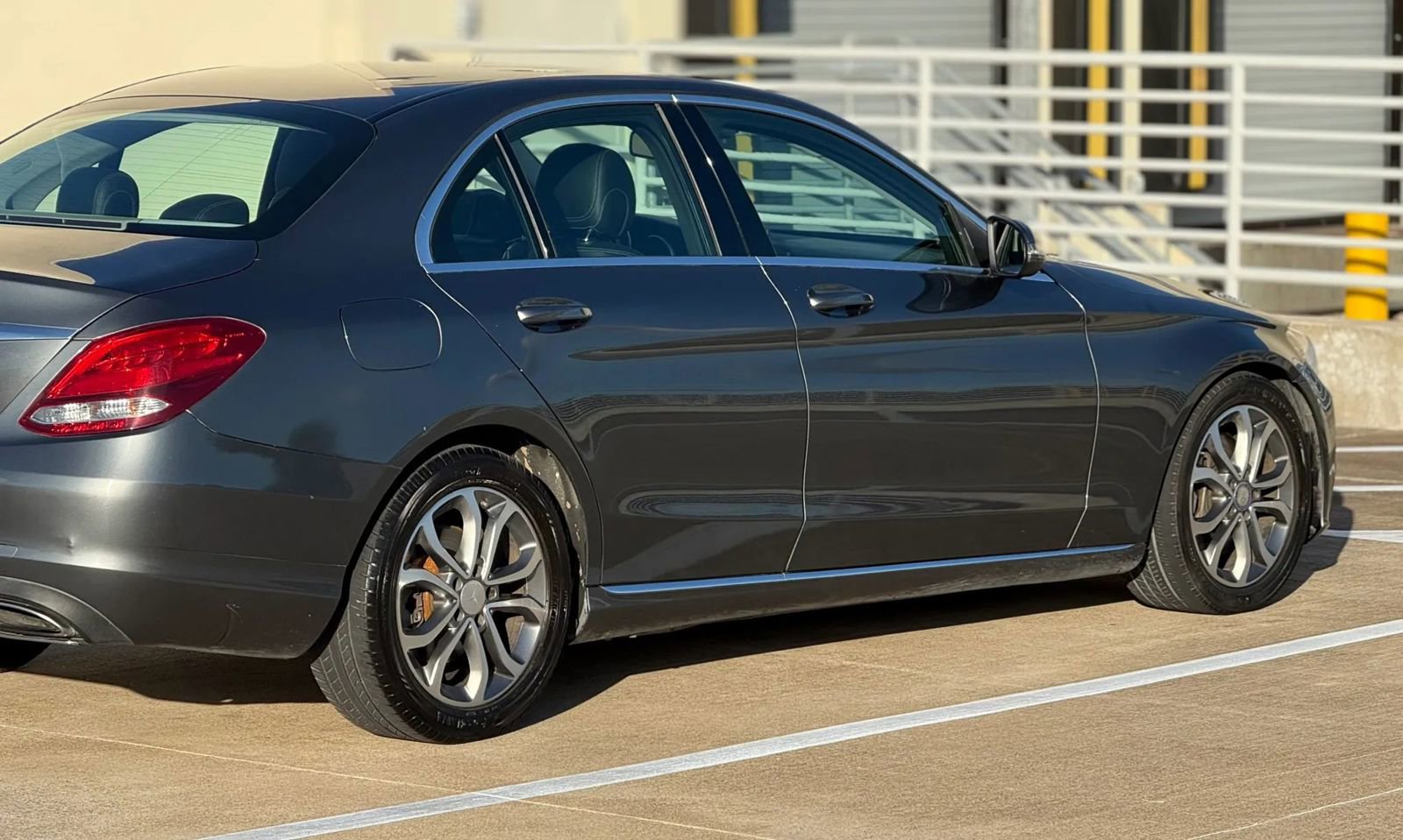 Used 2017 Mercedes-Benz C 300 Sedan image 9
