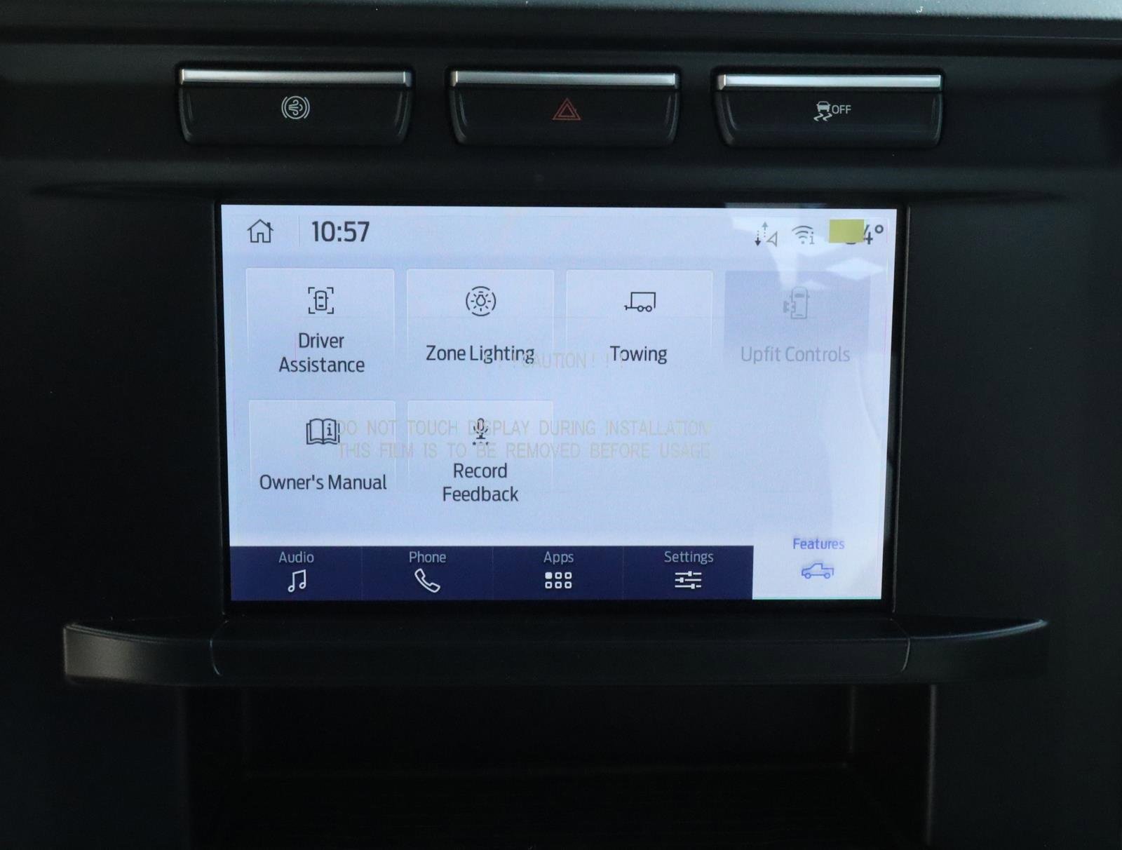 Used 2024 Ford F450 XL w/ XL Chrome Package image 7