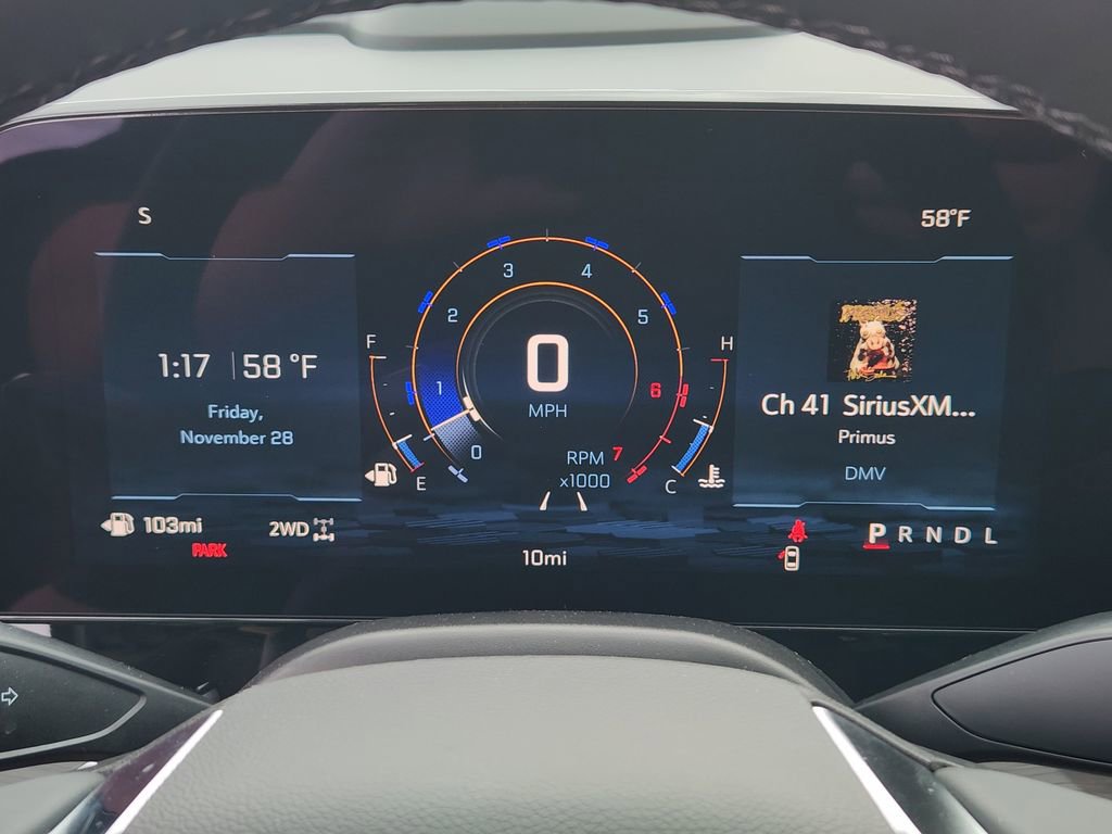 New 2026 Chevrolet Tahoe LT w/ Comfort Package image 11