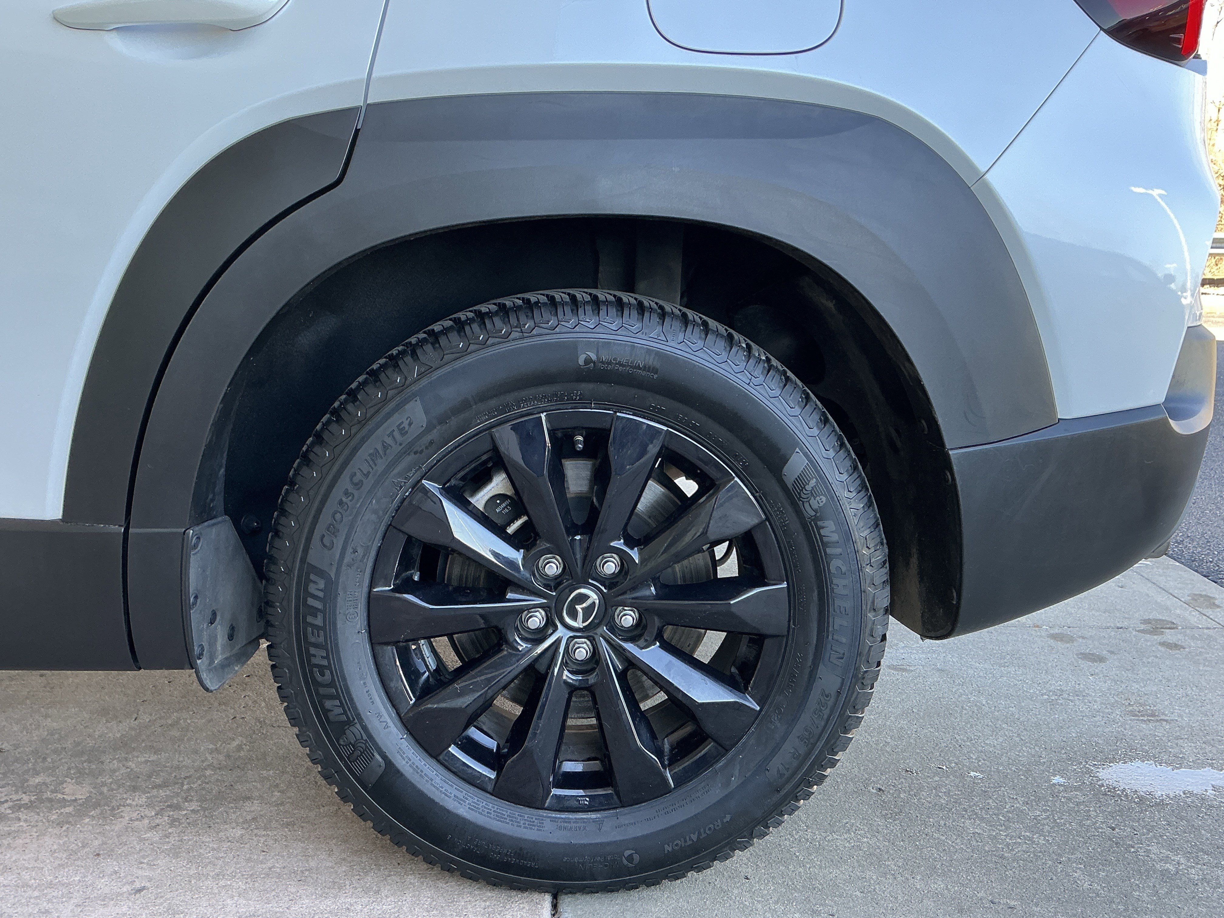 Used 2024 MAZDA CX-50 AWD 2.5 S w/ Weather Package image 27