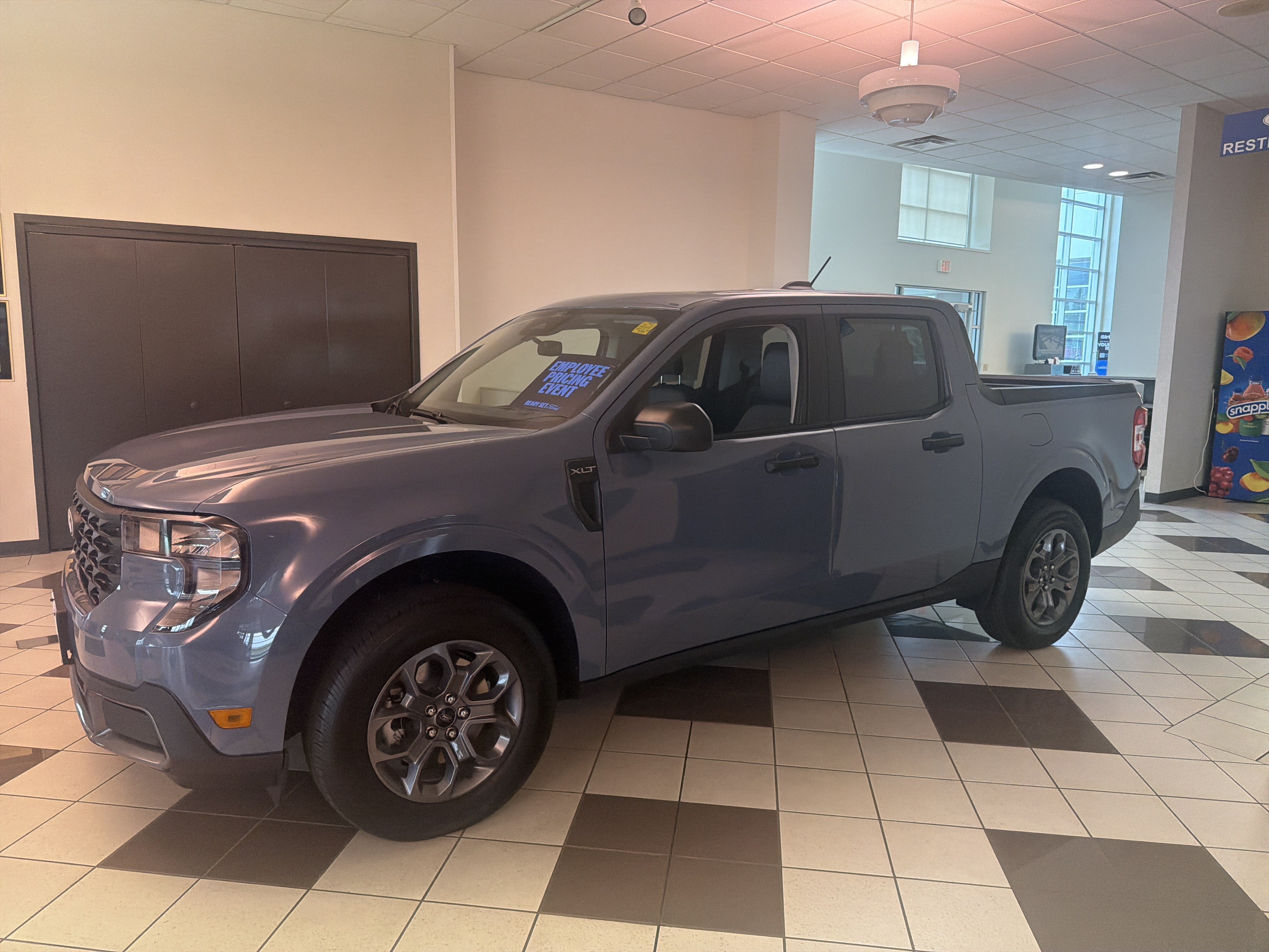 New 2026 Ford Maverick XLT w/ 4K Tow Package AWD/4WD image 8