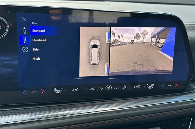 New 2026 Chevrolet Tahoe RST w/ RST Capability Package image 28