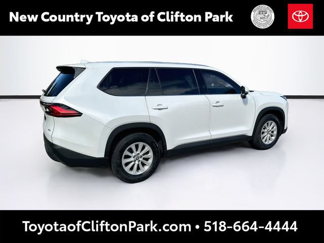 Used 2024 Toyota Grand Highlander AWD image 7