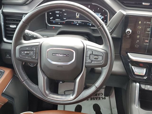 Used 2025 GMC Sierra 2500 Denali Ultimate w/ Snow Plow Prep/Camper Package AWD/4WD image 28