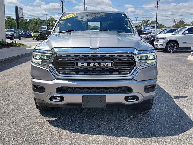 Certified 2022 RAM 1500 Limited w/ Bed Utility Group AWD/4WD image 6