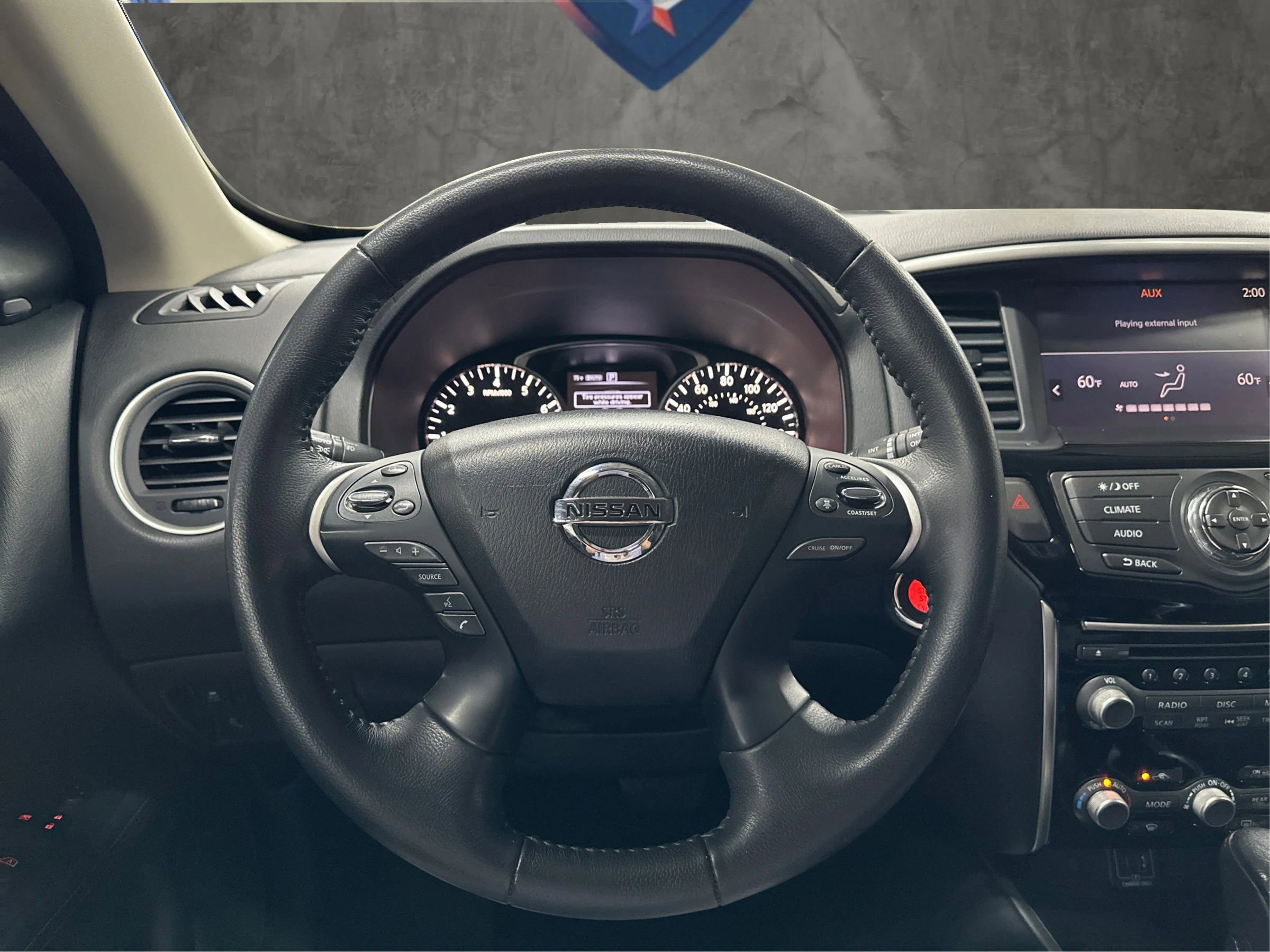 Used 2019 Nissan Pathfinder SV image 35