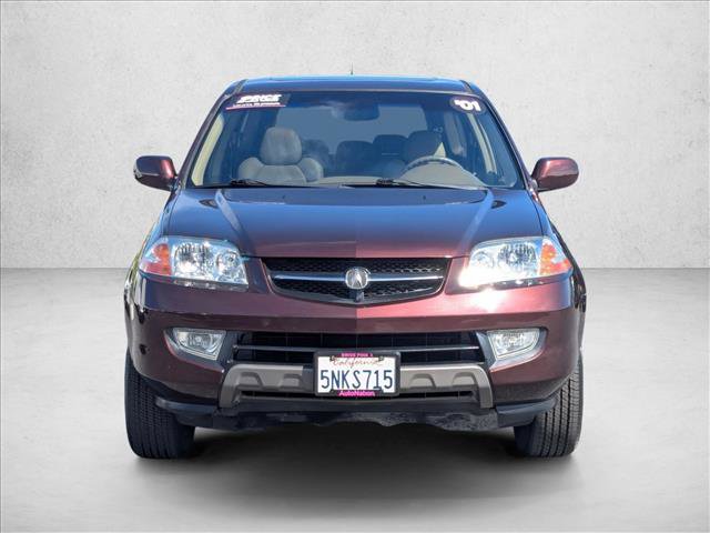 Used 2001 Acura MDX AWD/4WD video 2