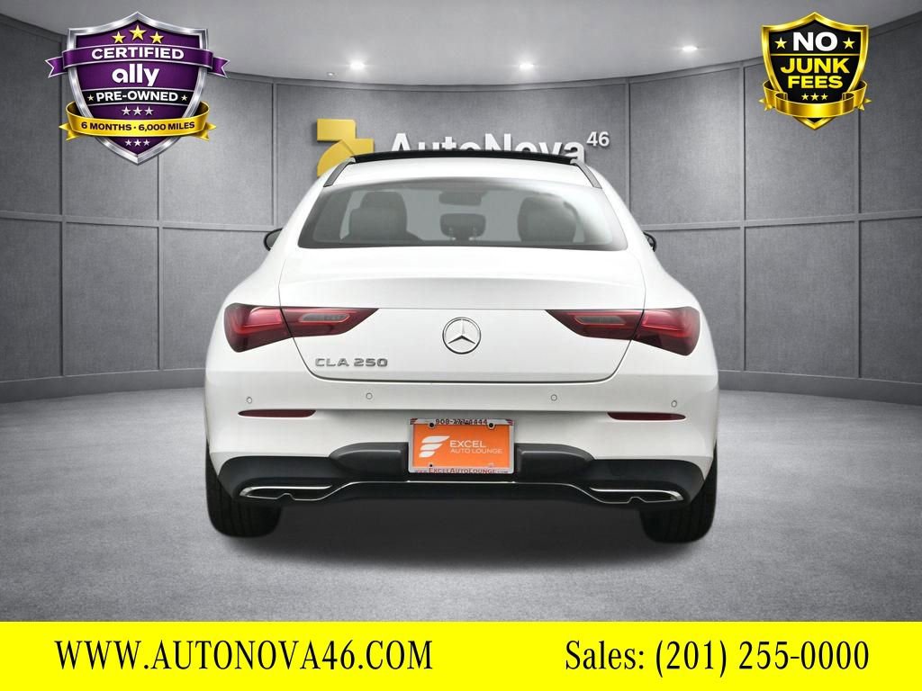 Used 2025 Mercedes-Benz CLA 250 image 5