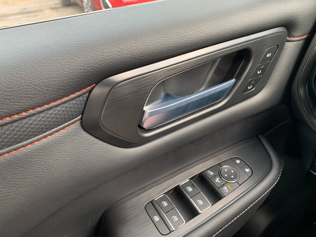 New 2026 Nissan Armada PRO-4X image 22