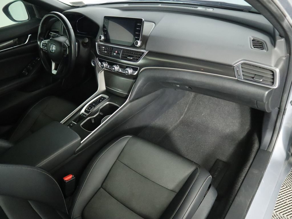 Certified 2021 Honda Accord Sport image 17