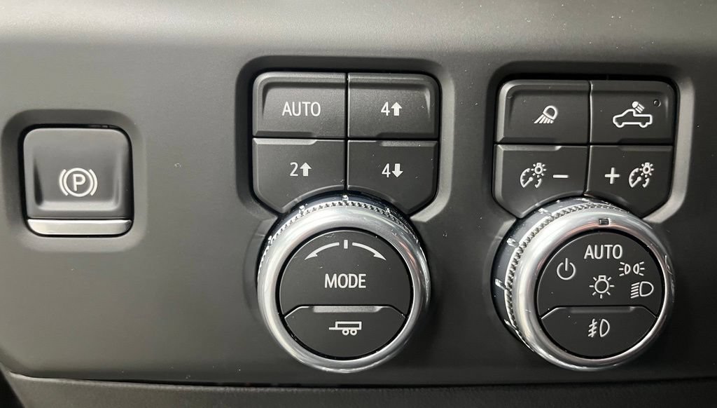 Used 2026 GMC Sierra 1500 Denali Ultimate AWD/4WD image 33