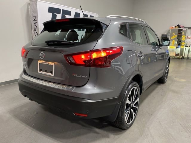 Used 2019 Nissan Rogue Sport SL w/ Premium Package AWD/4WD image 6