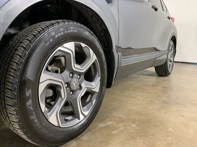 Used 2018 Honda CR-V EX image 2