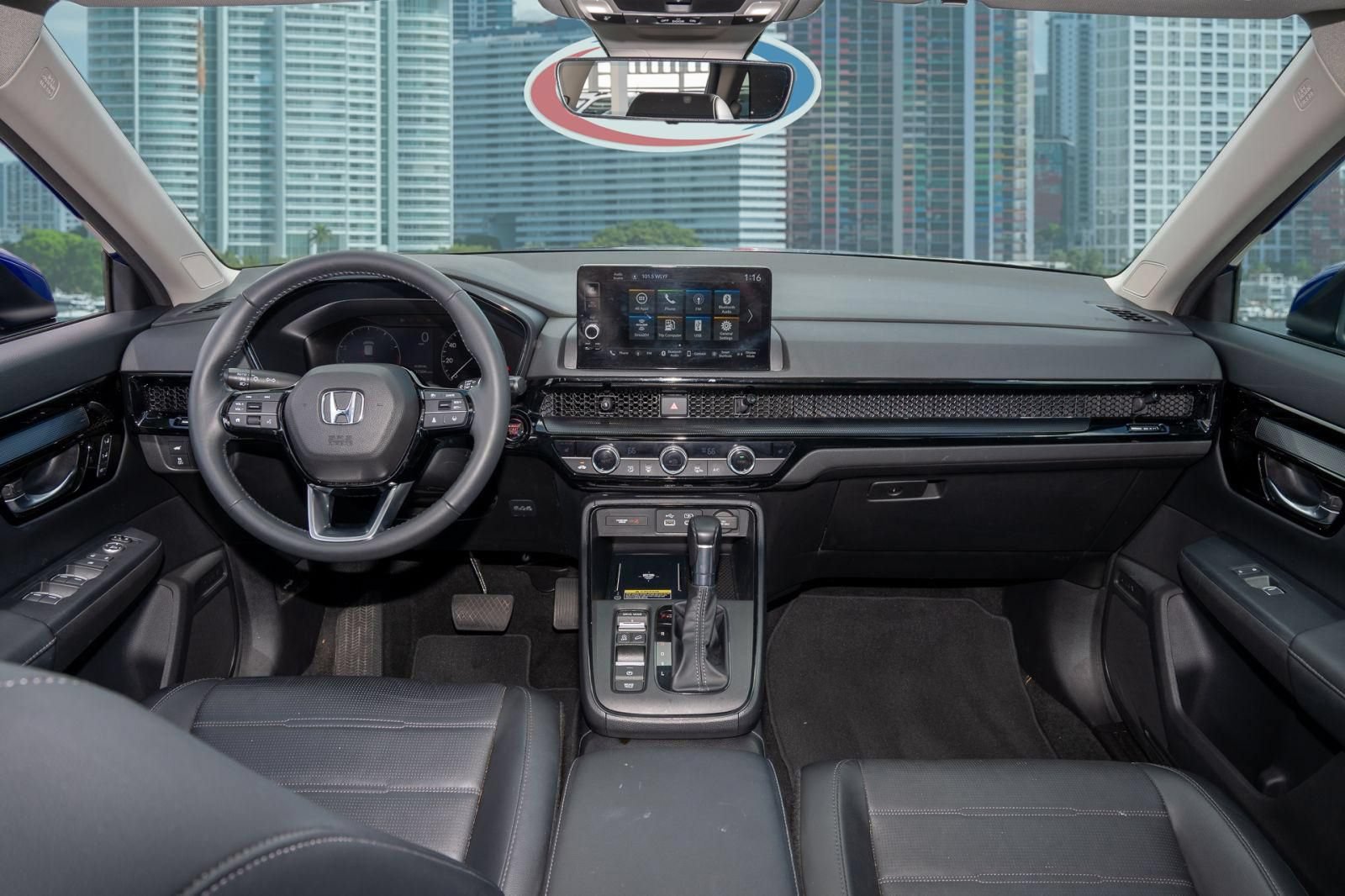 Certified 2023 Honda CR-V EX-L image 21