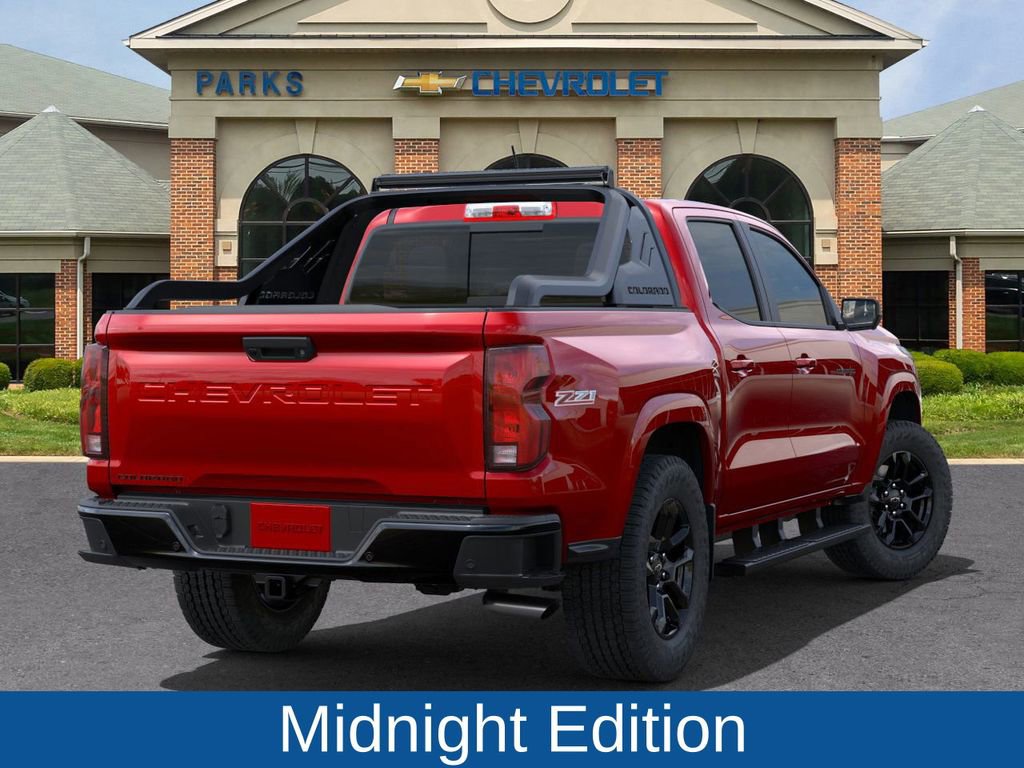 New 2025 Chevrolet Colorado Z71 w/ Midnight Edition image 5