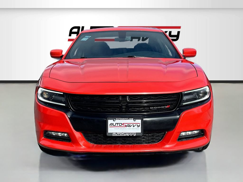 Used 2021 Dodge Charger SXT AWD/4WD image 2
