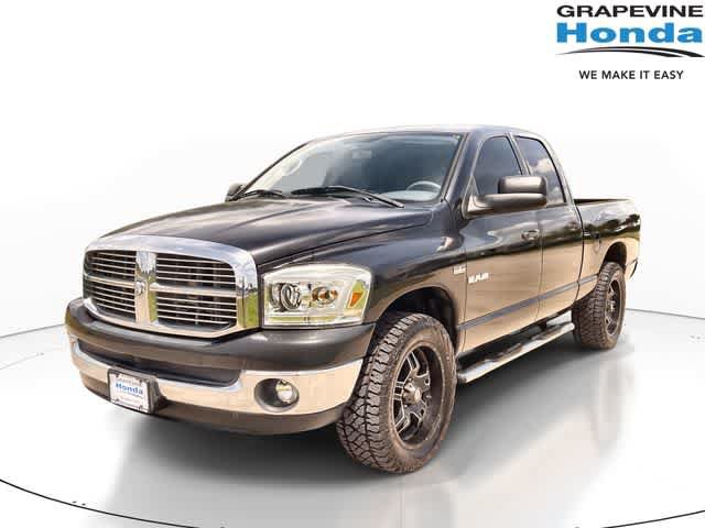 Used 2008 Dodge Ram 1500 Truck SLT w/ Trailer Tow Group RWD image 1