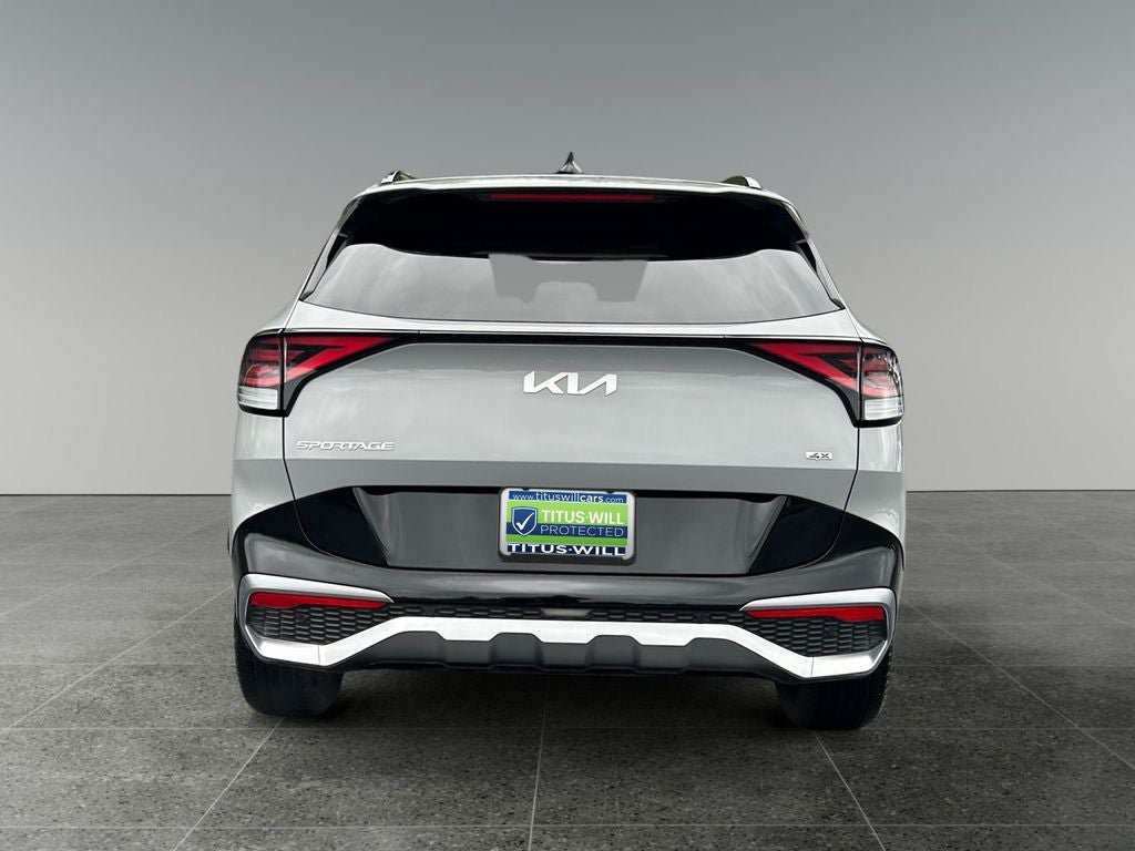Used 2023 Kia Sportage SX AWD/4WD image 8