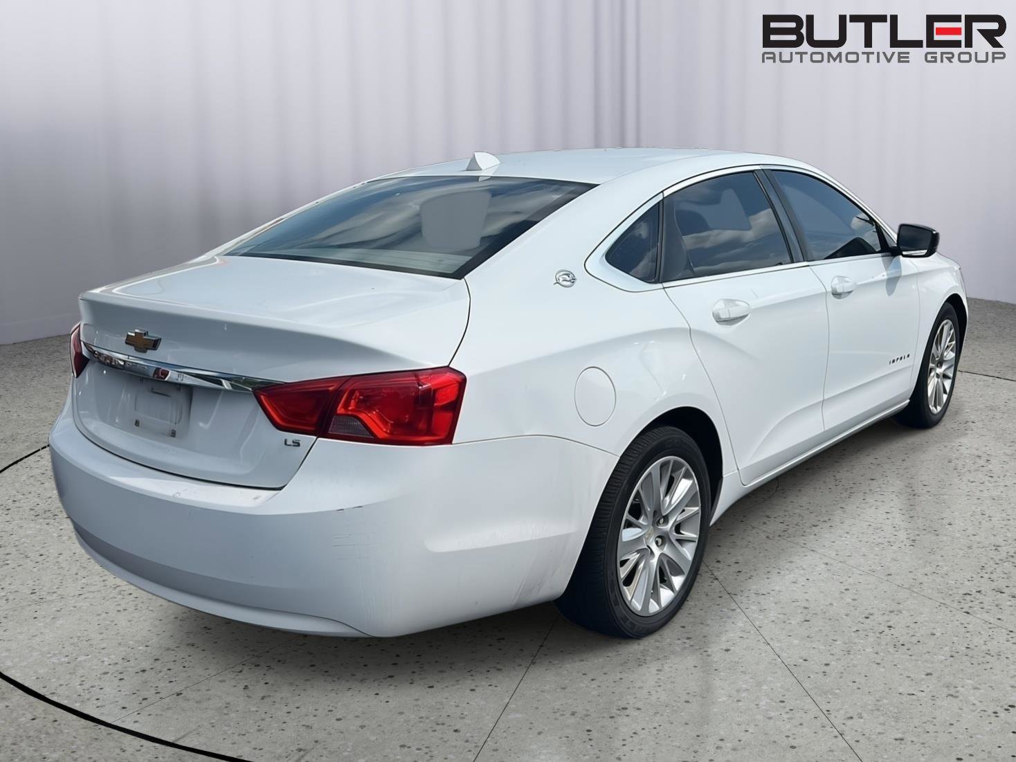 Used 2014 Chevrolet Impala LS image 8