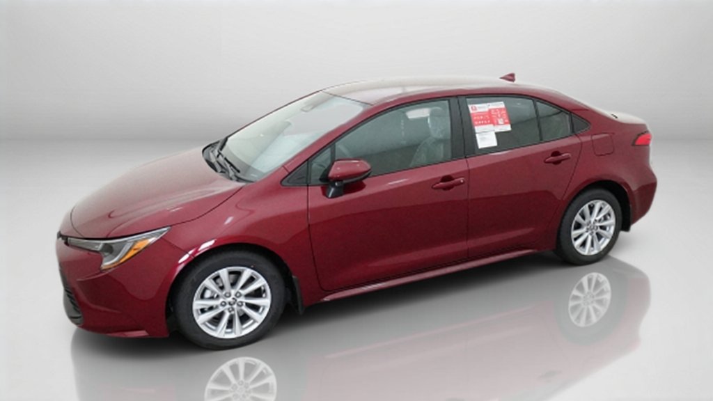New 2026 Toyota Corolla LE w/ LE Premium Package FWD image 43