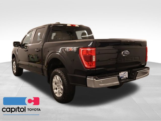 Used 2023 Ford F150 XLT AWD/4WD image 4