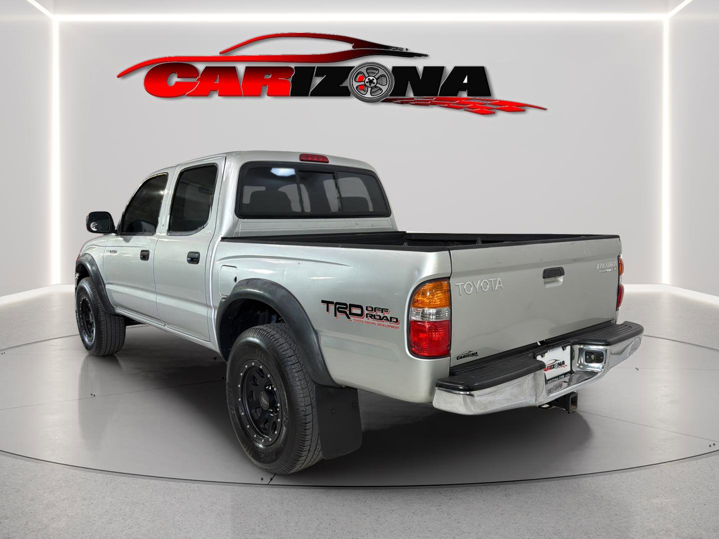 Used 2001 Toyota Tacoma PreRunner RWD image 12