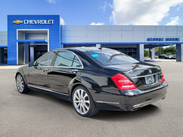 Used 2013 Mercedes-Benz S 600 image 3