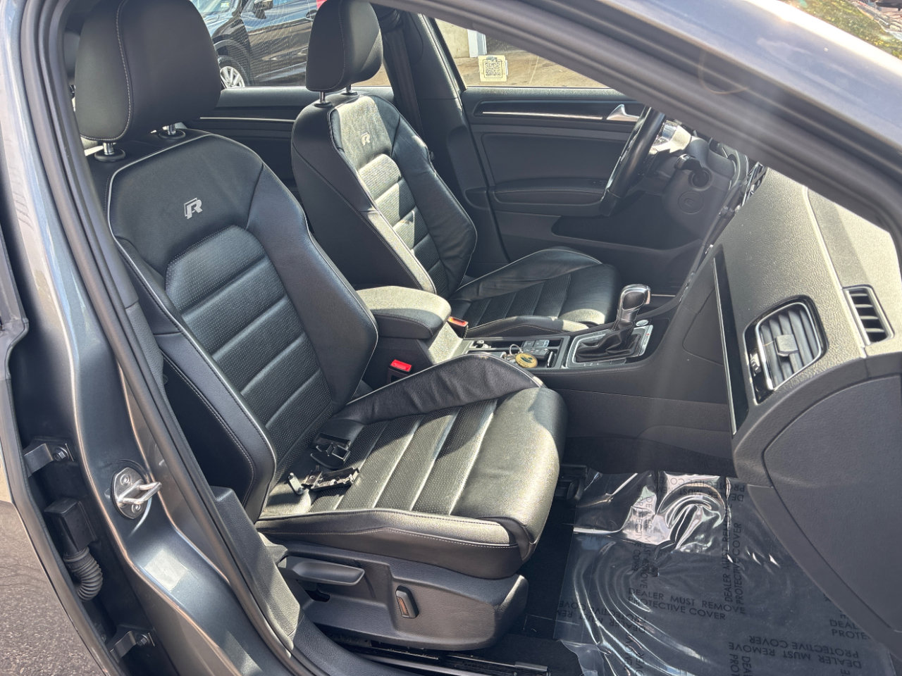 Used 2019 Volkswagen Golf R 4-Door image 13