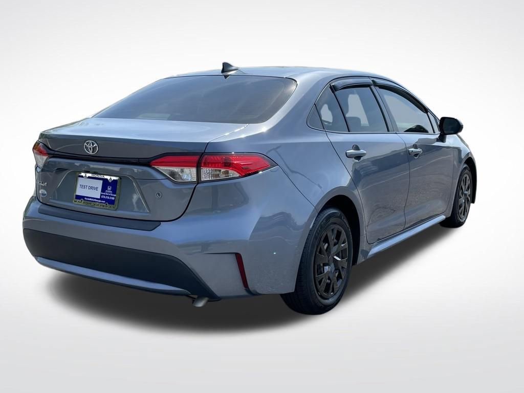 Used 2022 Toyota Corolla L FWD image 6