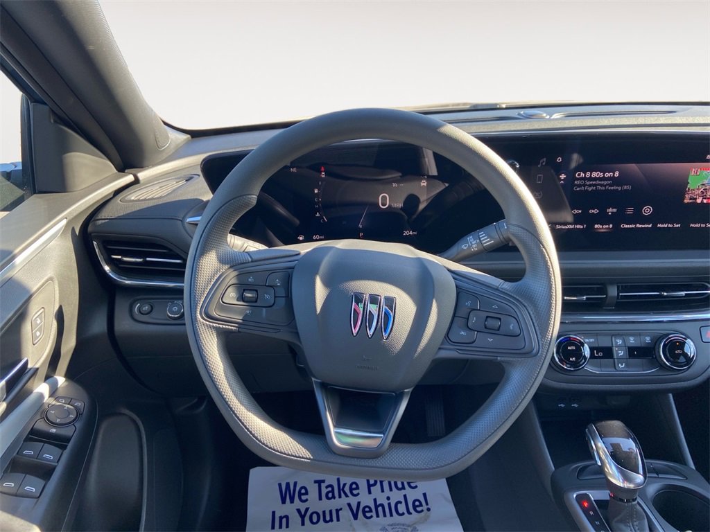 New 2026 Buick Envista Preferred image 12