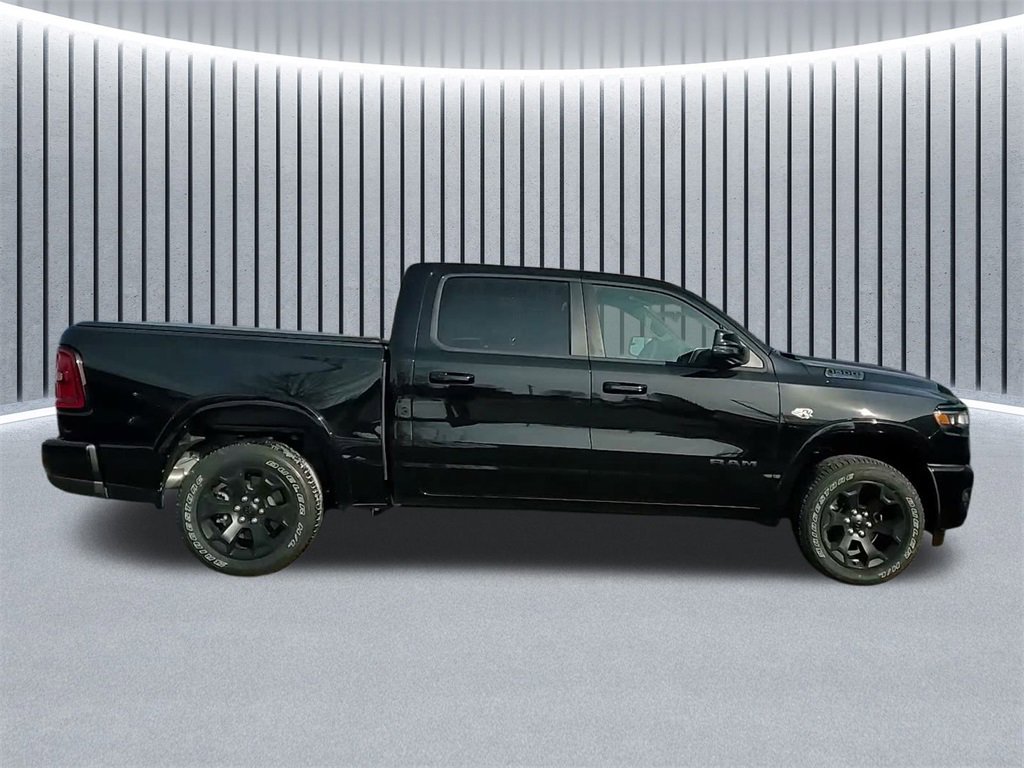 New 2026 RAM 1500 Big Horn image 7