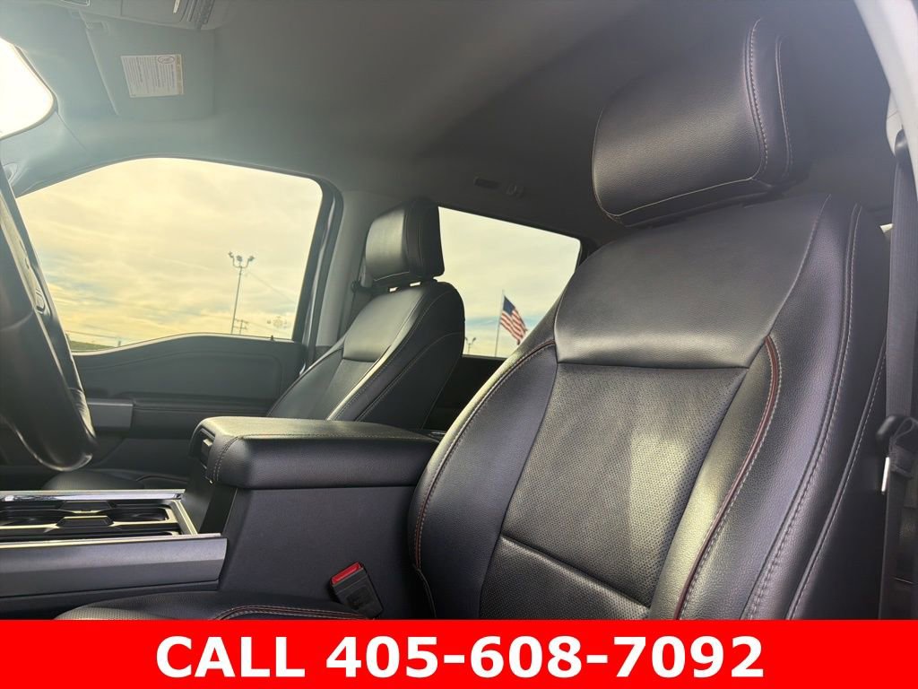 Used 2024 Ford F250 Lariat w/ Sport Appearance Package image 10