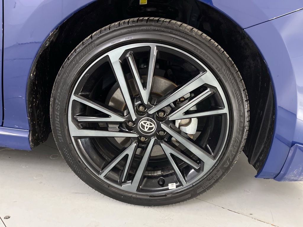 Certified 2025 Toyota Camry XSE FWD image 17