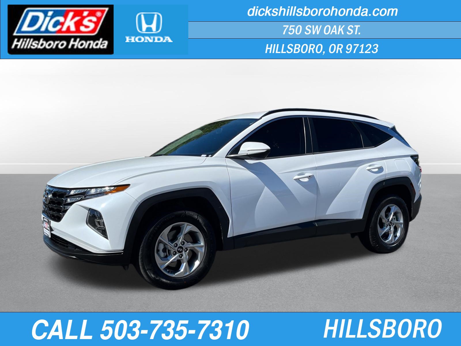 Used 2022 Hyundai Tucson SEL AWD/4WD image 1