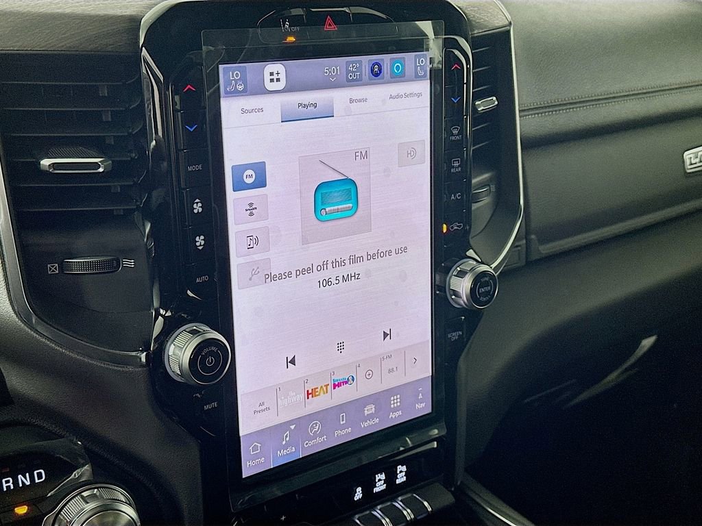 New 2026 RAM 1500 Laramie w/ Sport Appearance Package image 13