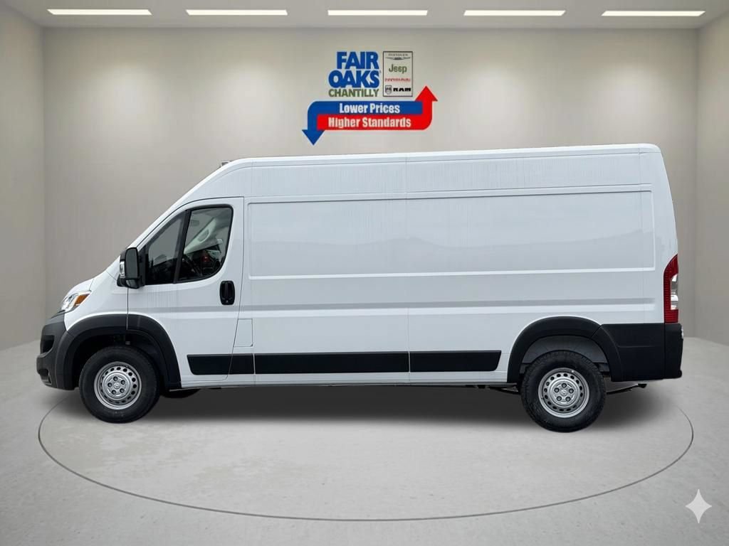New 2026 RAM ProMaster 2500 w/ Safety Group FWD image 10