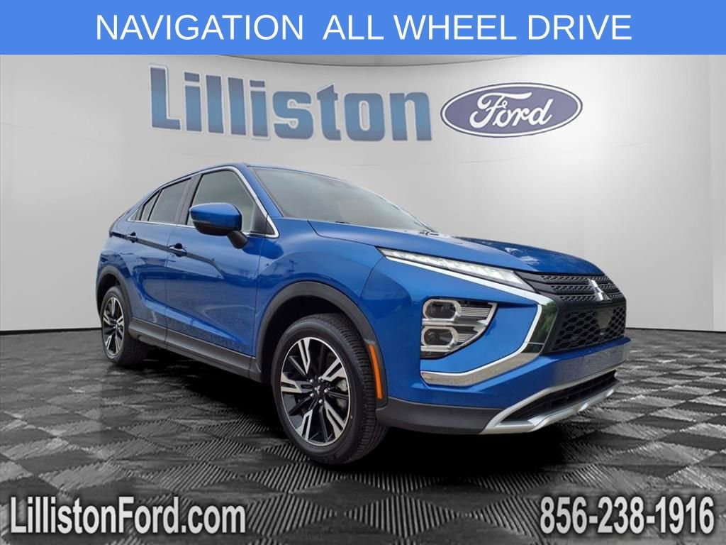 Used 2025 Mitsubishi Eclipse Cross SE image 1