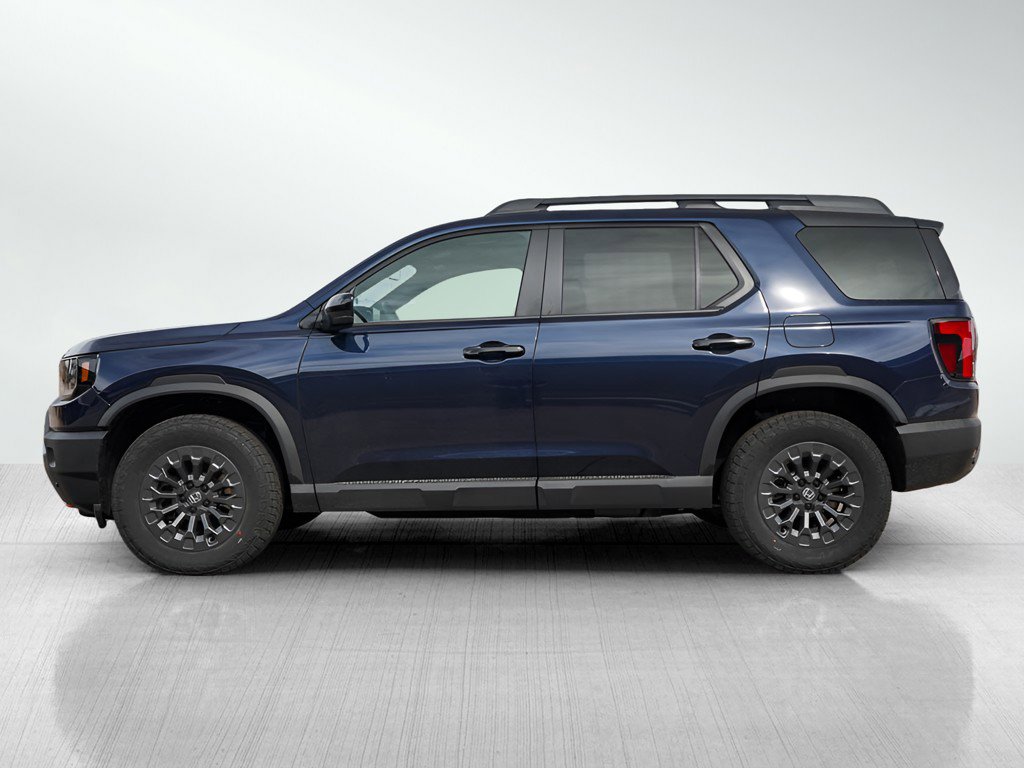 New 2026 Honda Passport TrailSport image 4