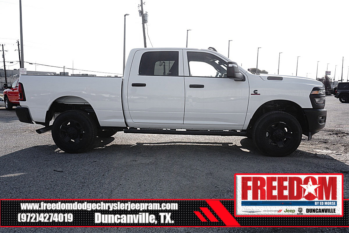 New 2026 RAM 2500 Tradesman AWD/4WD image 6