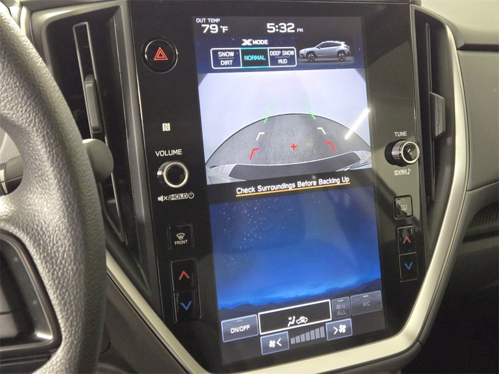 New 2025 Subaru Crosstrek 2.0i Premium image 15