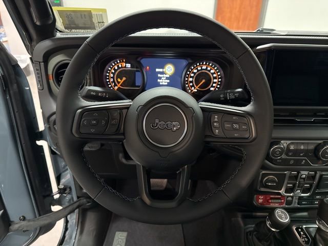 New 2026 Jeep Gladiator Mojave w/ Safety Group image 28