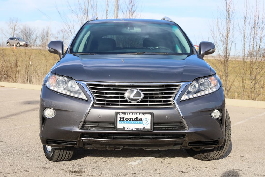 Used 2013 Lexus RX 350 AWD image 2