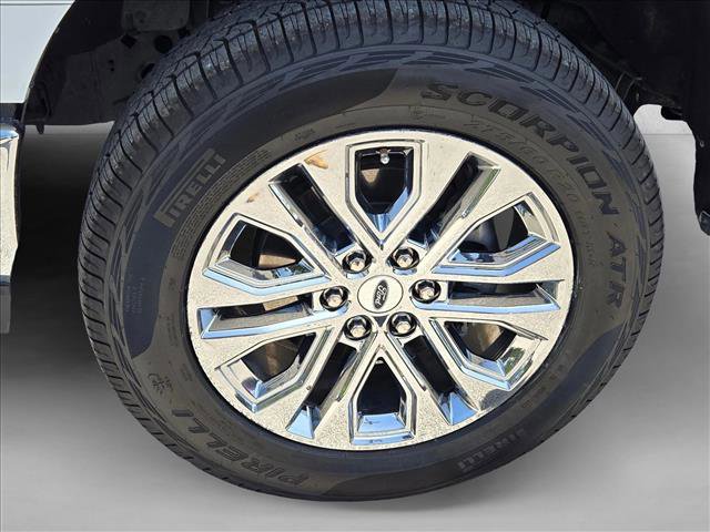Used 2024 Ford F150 Lariat image 22