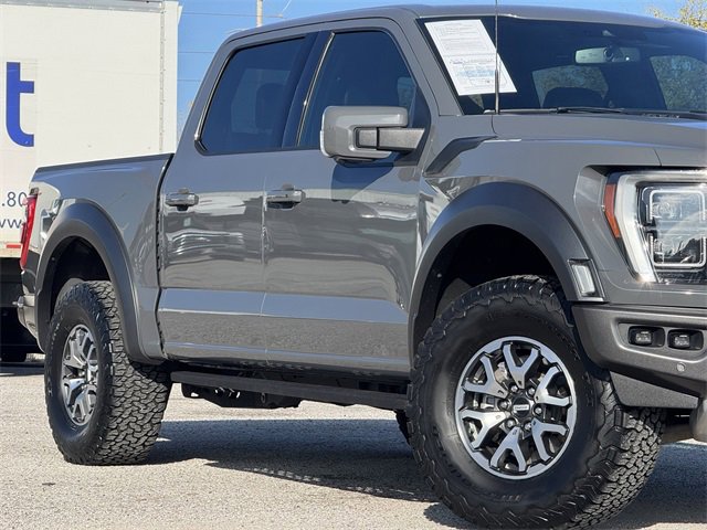 Certified 2021 Ford F150 Raptor w/ Equipment Group 801A High image 3