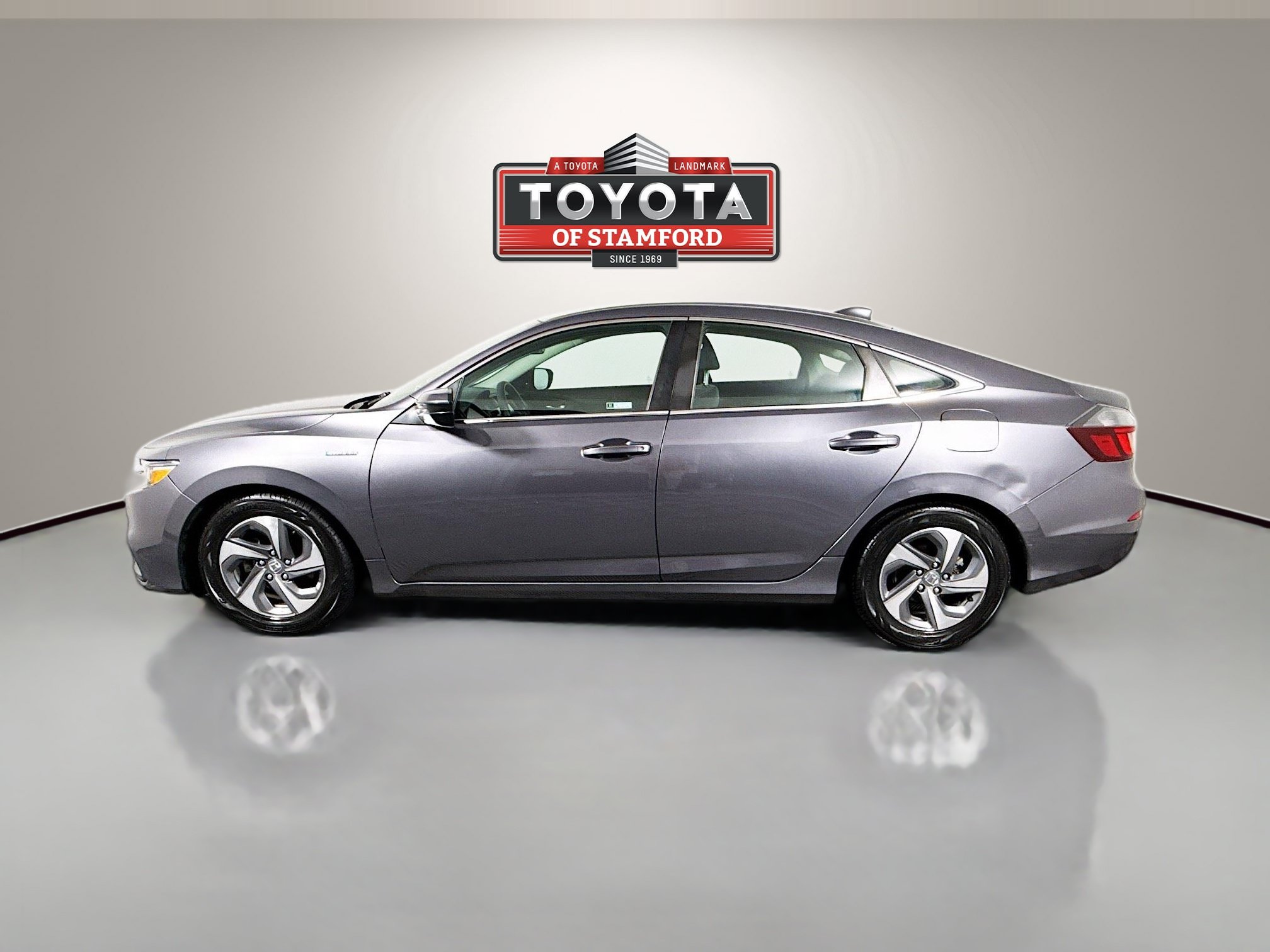 Used 2019 Honda Insight EX image 4