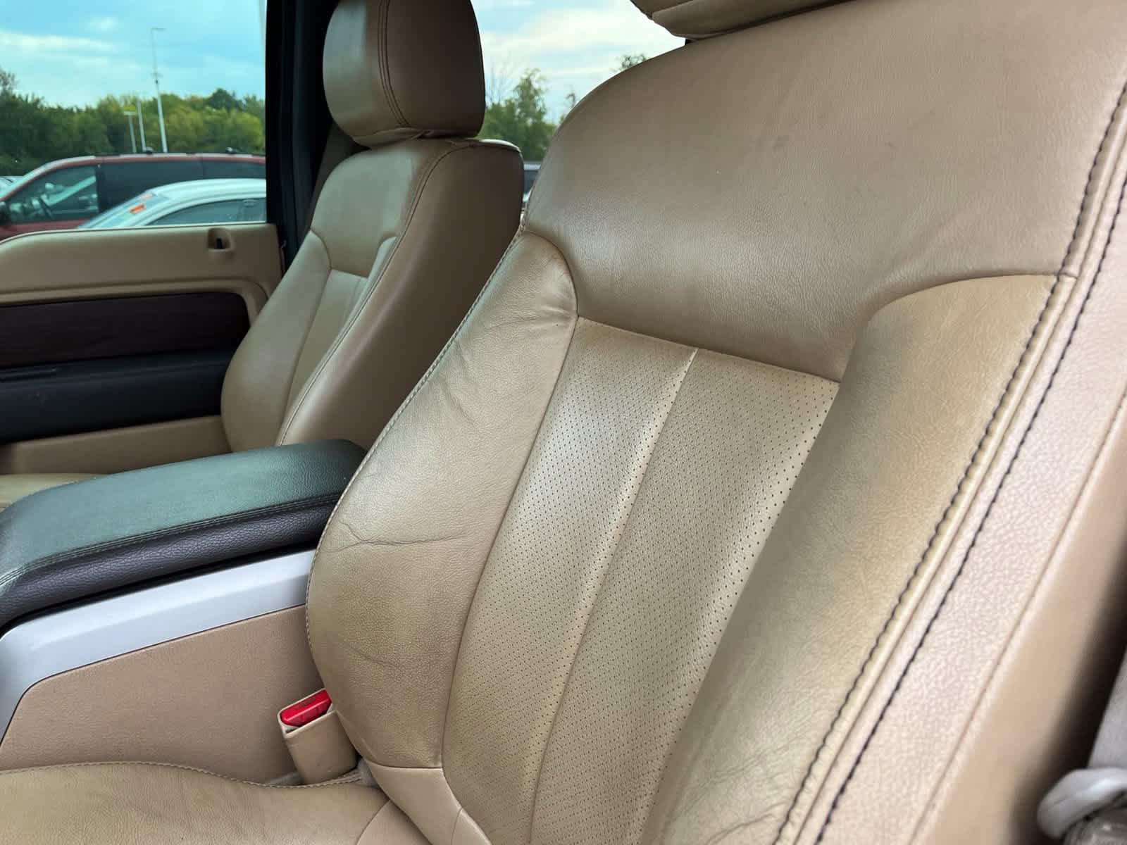 Used 2013 Ford F150 Lariat w/ Mid Equipment Group AWD/4WD image 24