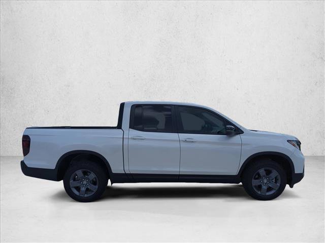 Used 2025 Honda Ridgeline TrailSport image 4