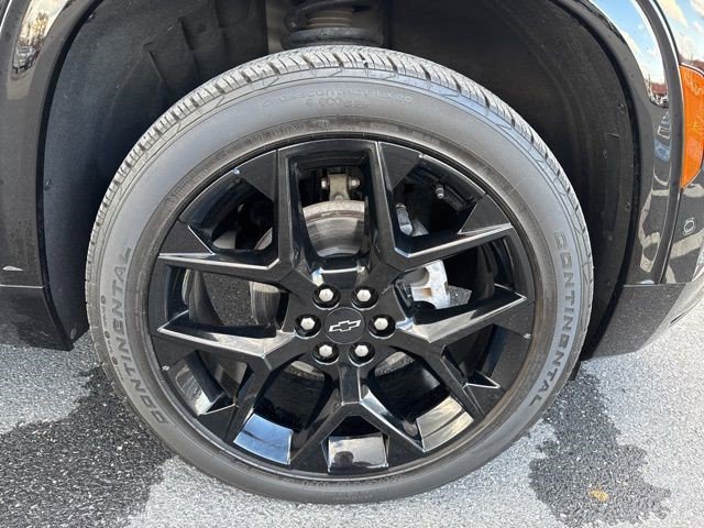 Certified 2024 Chevrolet Traverse RS w/ LPO, Floor Liner Package image 9